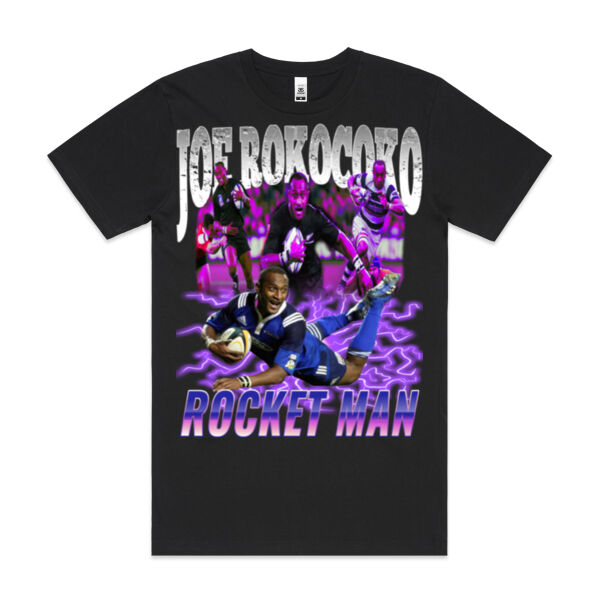 Joe Rokocoko Rocket Man Thumbnail