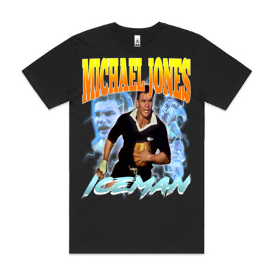 Michael Jones IceMan Thumbnail