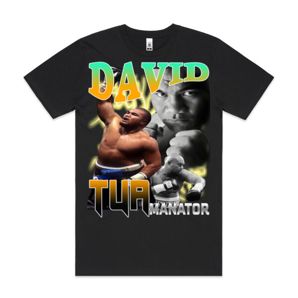 David Tua Tuamanator Thumbnail