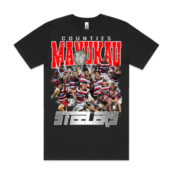 Counties Manukau STEELERS OLD DOGS Thumbnail