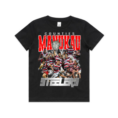 Counties Manukau STEELERS OLD DOGS KIDS Thumbnail