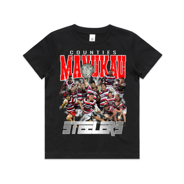 Counties Manukau STEELERS OLD DOGS KIDS Thumbnail