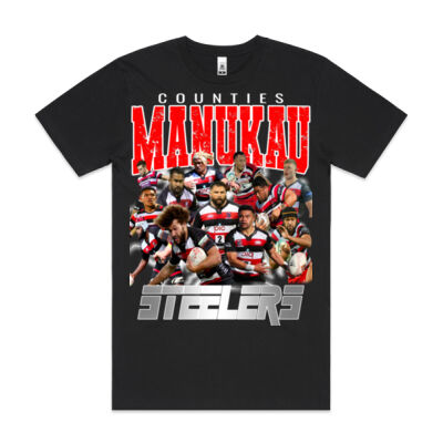 Counties Manukau STEELERS 2021 Thumbnail