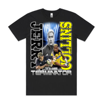 Jerry Collins THE TERMINATOR Thumbnail