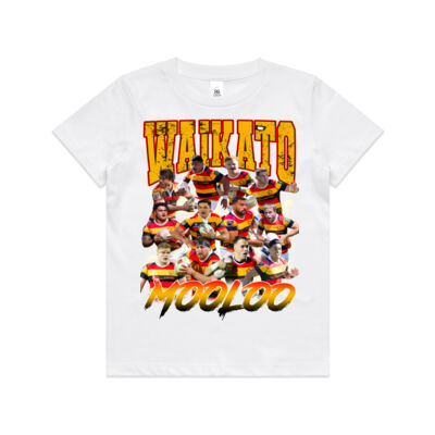 Waikato MOOLOO YOUTH TEE Thumbnail