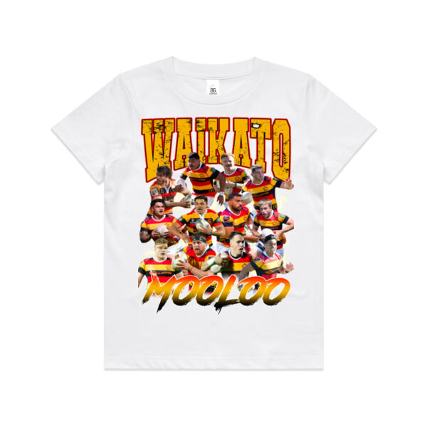 Waikato MOOLOO YOUTH TEE Thumbnail
