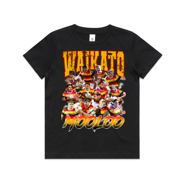 Waikato MOOLOO KIDS TEE Thumbnail