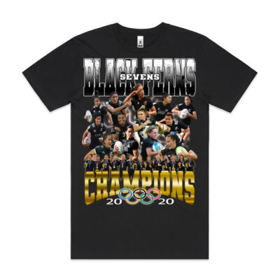 Black Ferns Sevens Olympic champions  Thumbnail