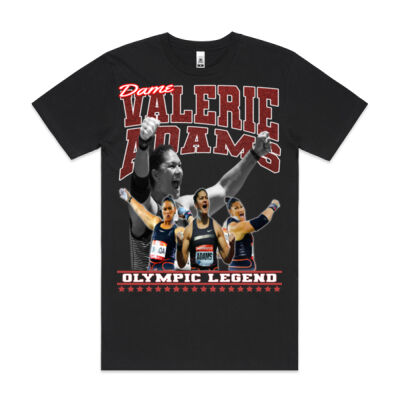 Valerie Adams Thumbnail