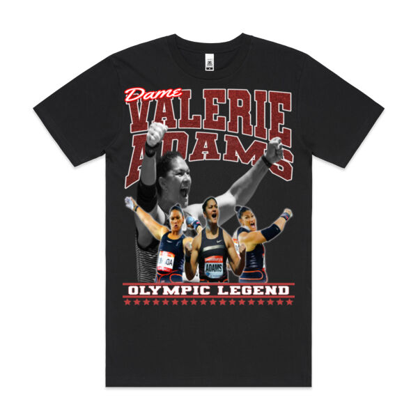 Valerie Adams Thumbnail