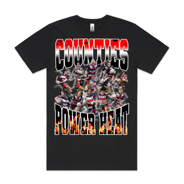 Women's NPC Counties Power Heat Thumbnail