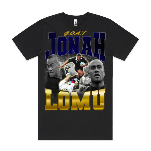 Jonah Lomu GOAT Thumbnail