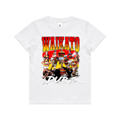 Women's NPC Waikato DUBZ YOUTH TEE Thumbnail