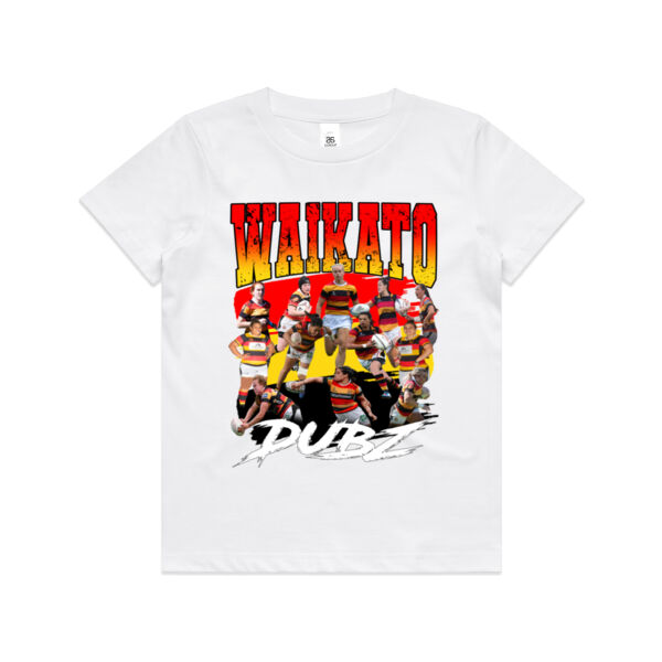 Women's NPC Waikato DUBZ YOUTH TEE Thumbnail