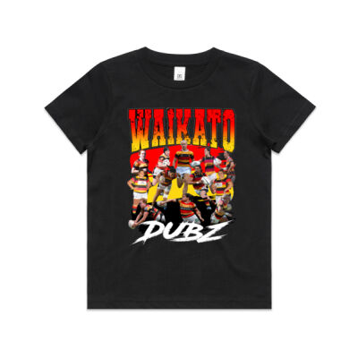Women's NPC Waikato DUBZ KIDS TEE Thumbnail