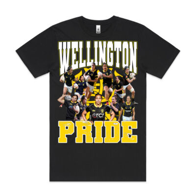 Women's NPC Wellington PRIDE Thumbnail