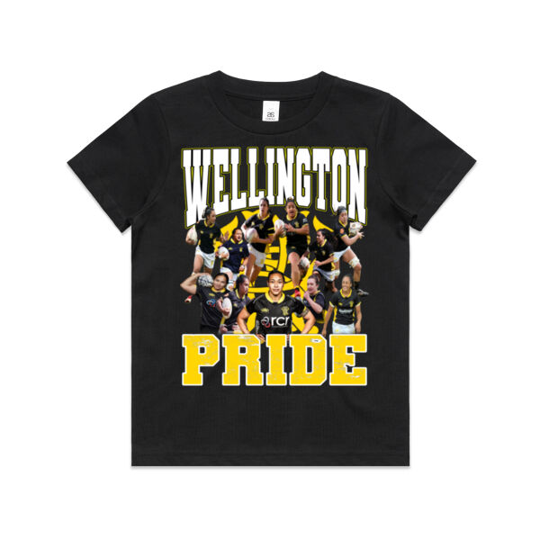 Women's NPC Wellington PRIDE KIDS TEE Thumbnail