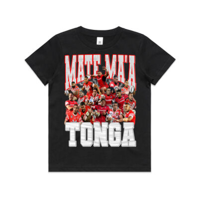 MMT MATE MA'A TONGA YOUTH TEE Thumbnail