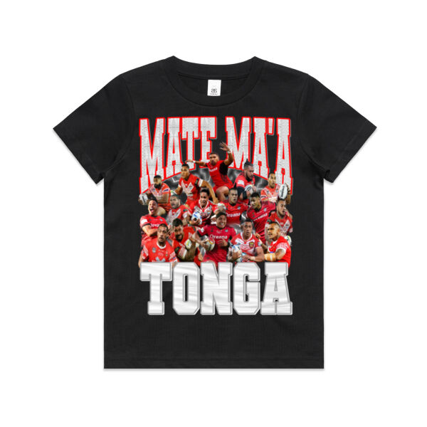 MMT MATE MA'A TONGA YOUTH TEE Thumbnail