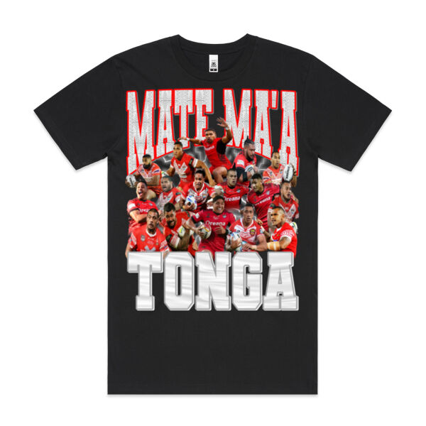 MMT MATE MA'A TONGA Thumbnail