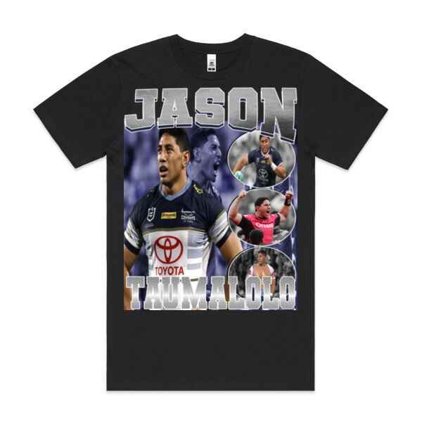 Jason Taumalolo Thumbnail