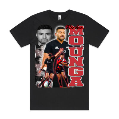 Richie Mo'unga  Thumbnail
