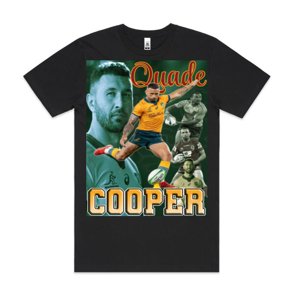Quade Cooper Thumbnail