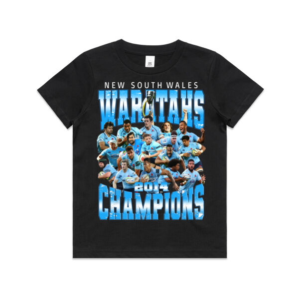 Waratahs 2014 champions Thumbnail