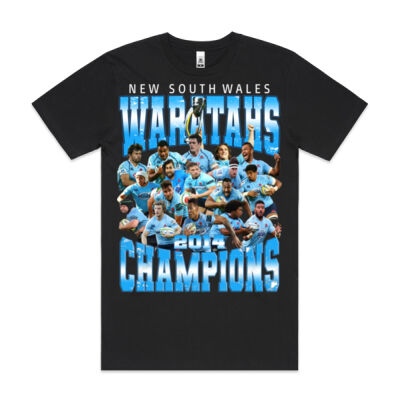 Waratahs 2014 champions Thumbnail