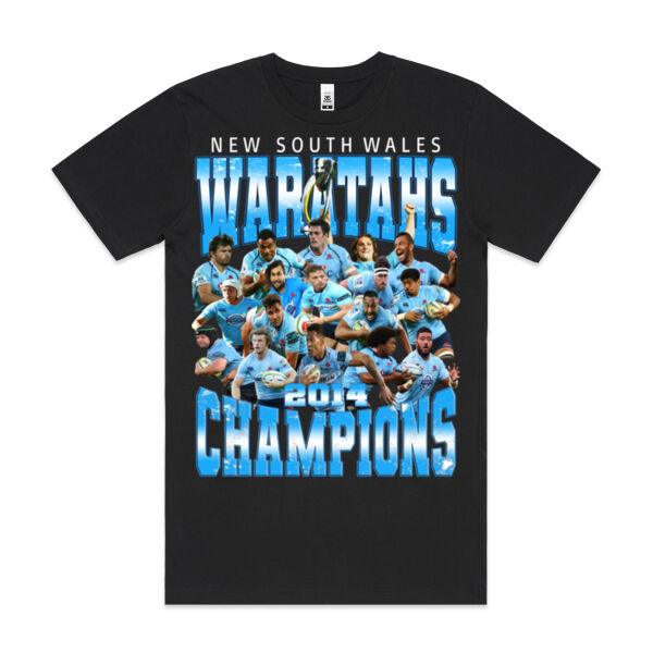 Waratahs 2014 champions Thumbnail