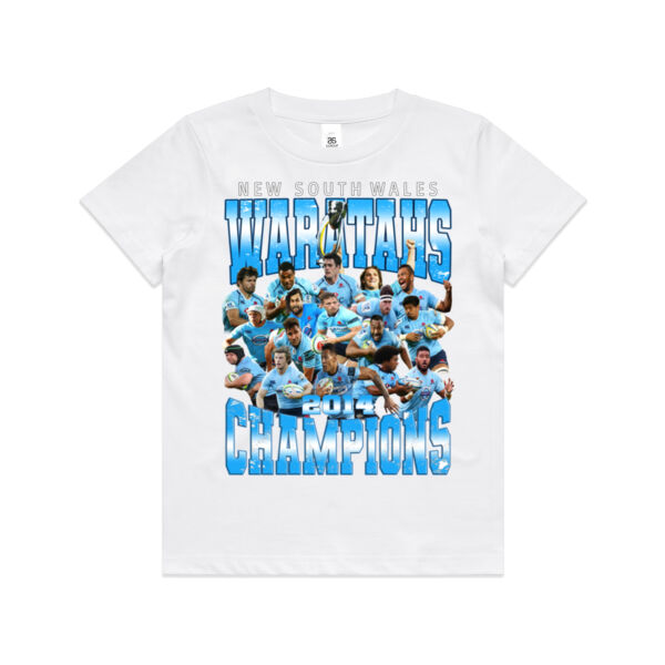 Waratahs 2014 champions Thumbnail