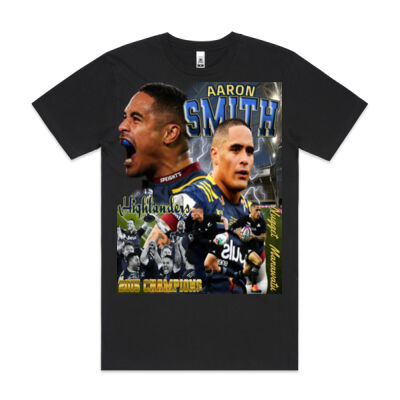 Aaron Smith Thumbnail