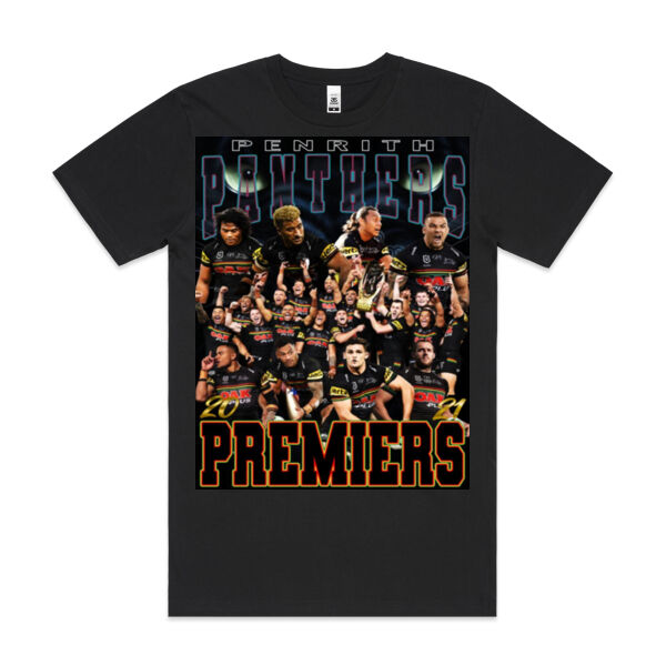 Penrith Panthers 2021 Premiers Thumbnail