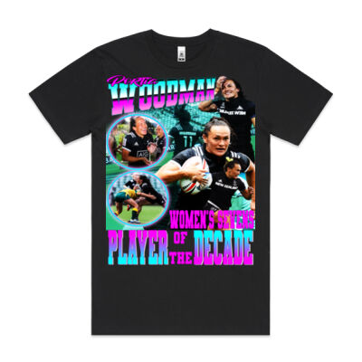 Portia Woodman Thumbnail