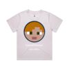 AS Colour / Wo's MARTINA TEE Thumbnail