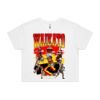 AS Colour / Wo's CROP TEE Thumbnail