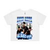 AS Colour / Wo's CROP TEE Thumbnail