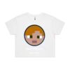 AS Colour / Wo's CROP TEE Thumbnail