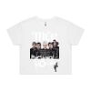 AS Colour / Wo's CROP TEE Thumbnail