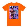 AS Colour / BLOCK SAFETY TEE Thumbnail